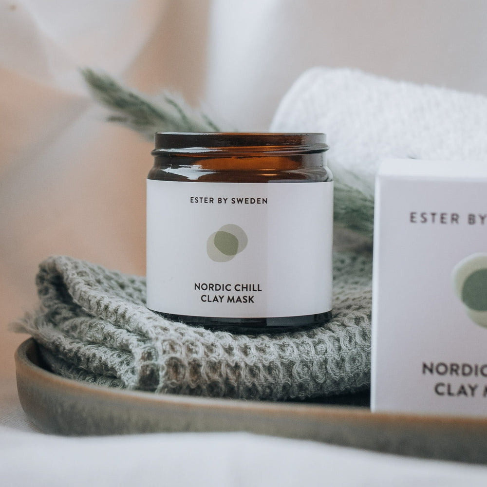 Nordic Chill Clay Mask