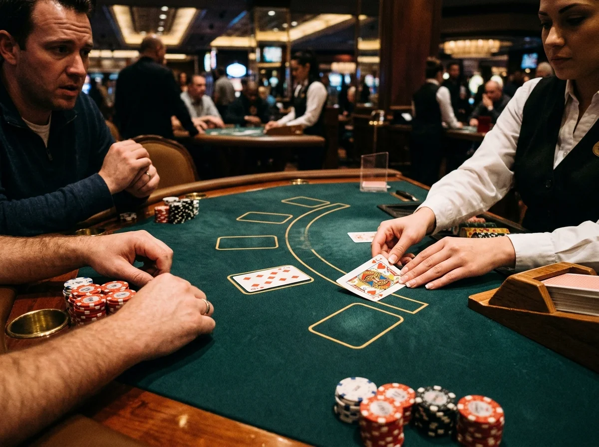 War Casino bordsspel på Holyluck Casino